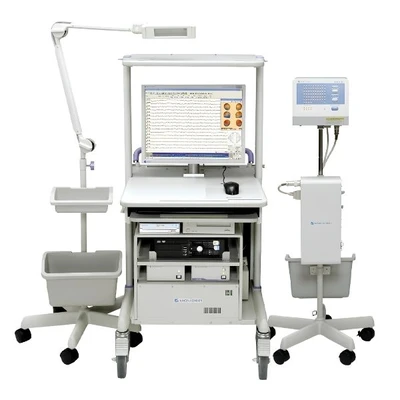 Nihon Kohden Neurofax EEG-1200 EEG Machine